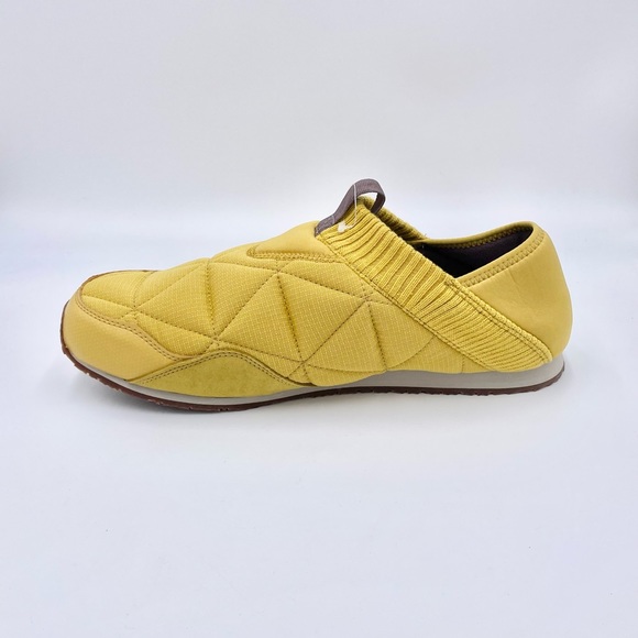 Teva Shoes New Teva Reember Moc Quilted Yellow Slip On Shoe 125472